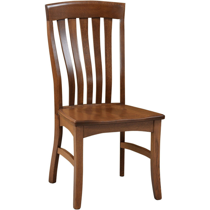 QW Amish Richland Side Chair WIPG-2320RICHLANDSIDE