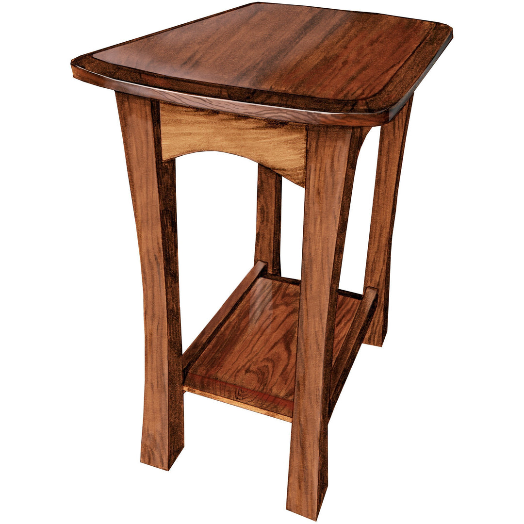 QW Amish Richland Small End Table