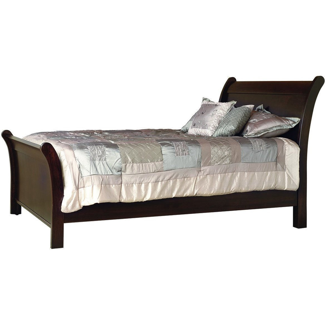 QW Amish Riverview Mission Bed