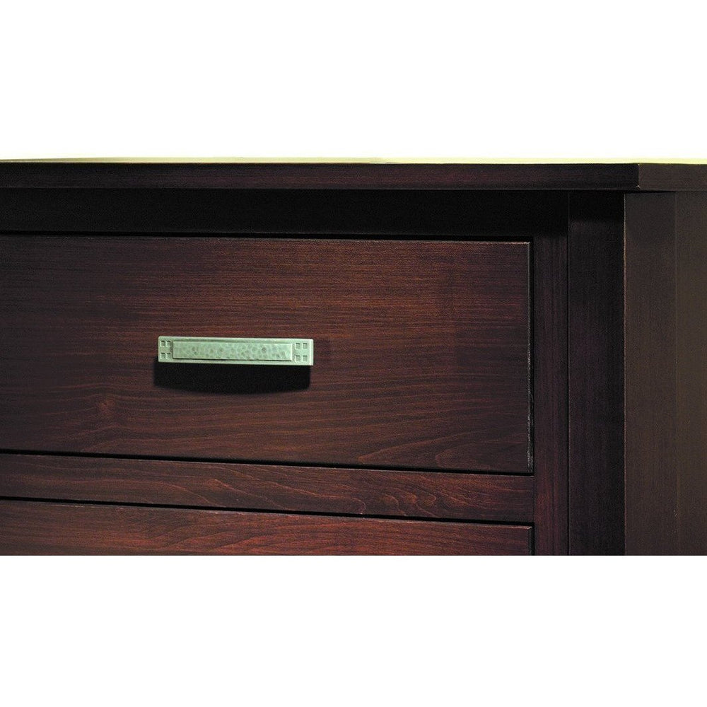 QW Amish Riverview Mission Dresser with Mirror Option