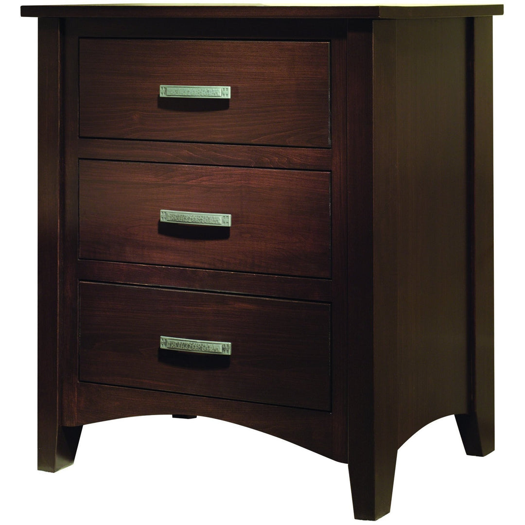 QW Amish Riverview Mission Nightstand