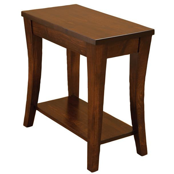 QW Amish Riviera Chair Side End Table