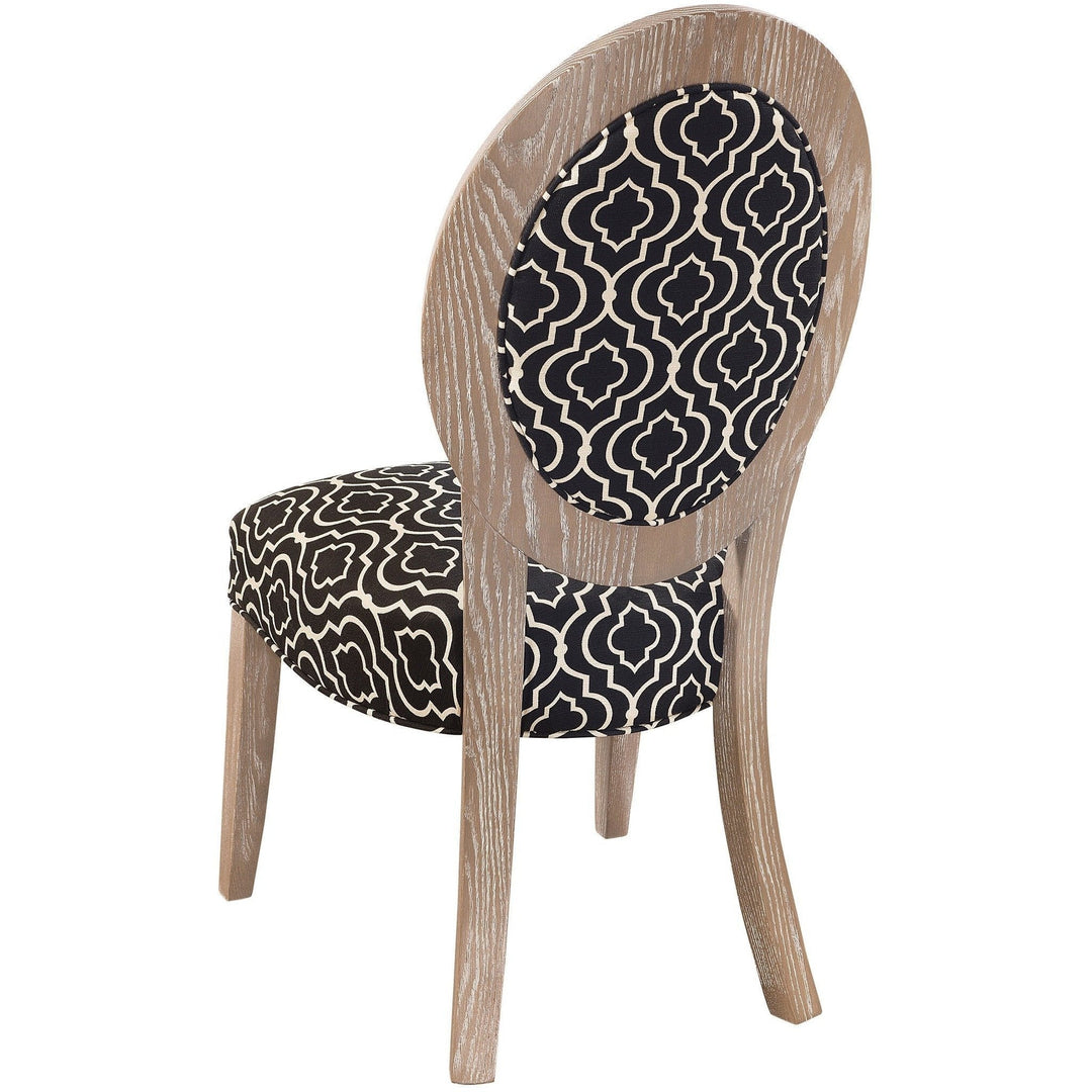 QW Amish Roanoake Side Chair RNQY-ROANOKE-FABRIC