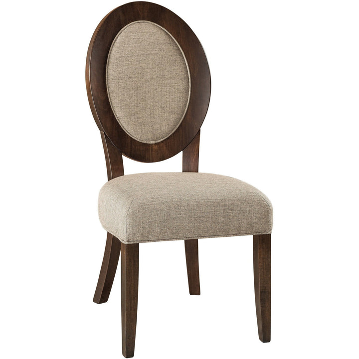 QW Amish Roanoake Side Chair RNQY-ROANOKE-FABRIC