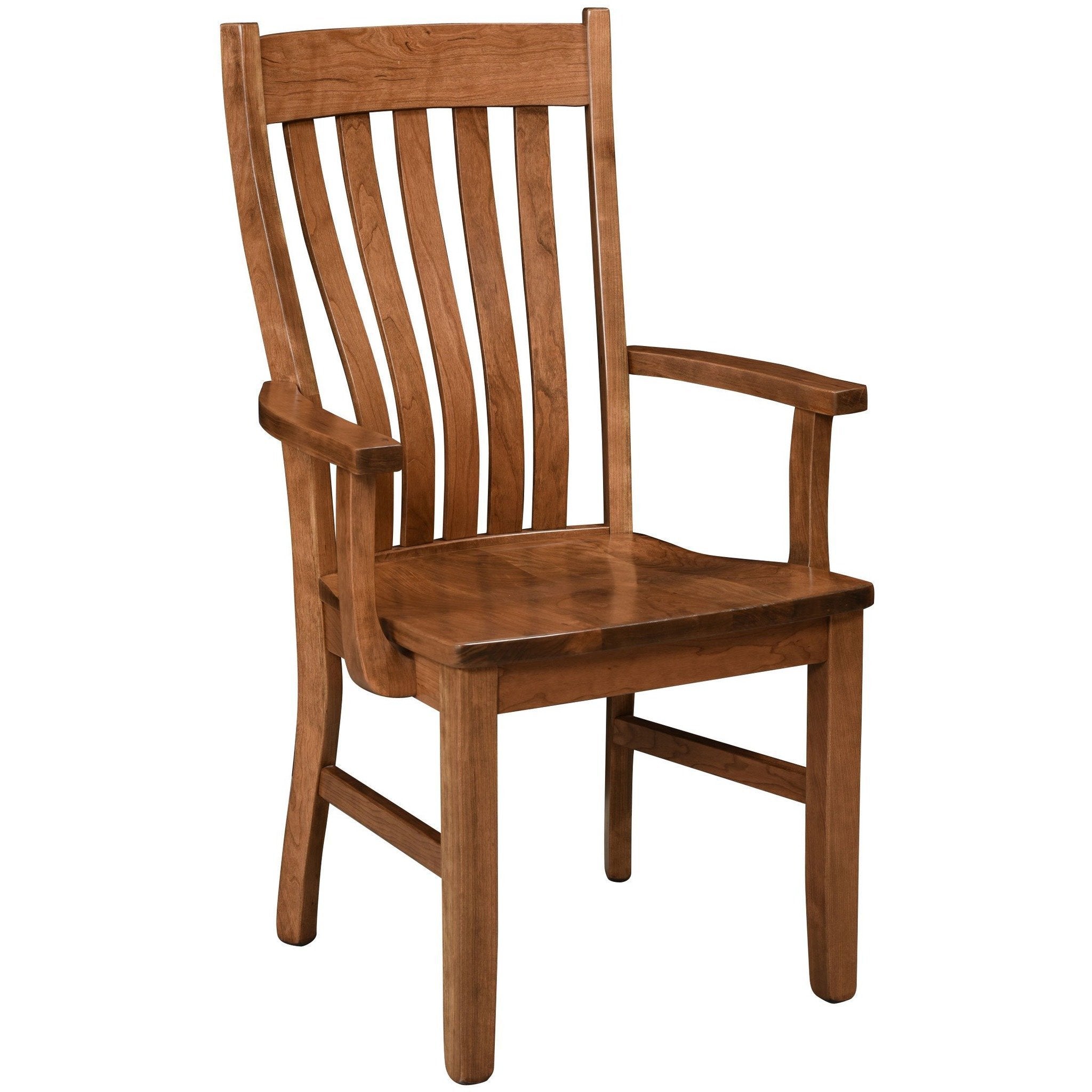 QW Amish Rockfort Arm Chair - Thumbnail 2