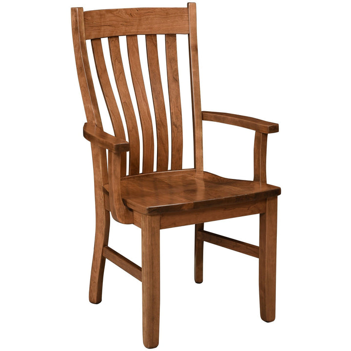 QW Amish Rockfort Arm Chair WIPG-3221ROCKFORTARM