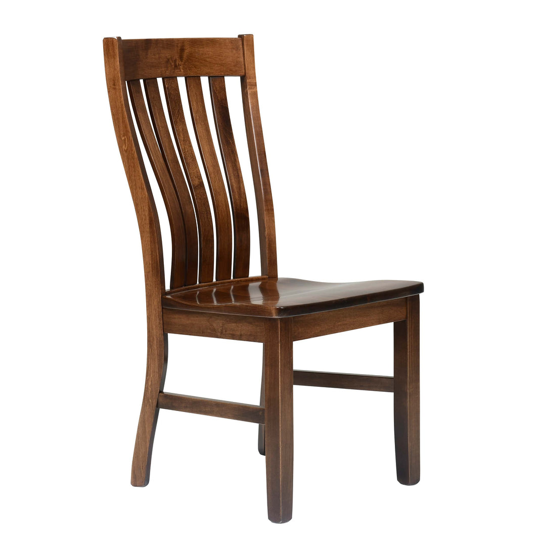 QW Amish Rockfort Side Chair
