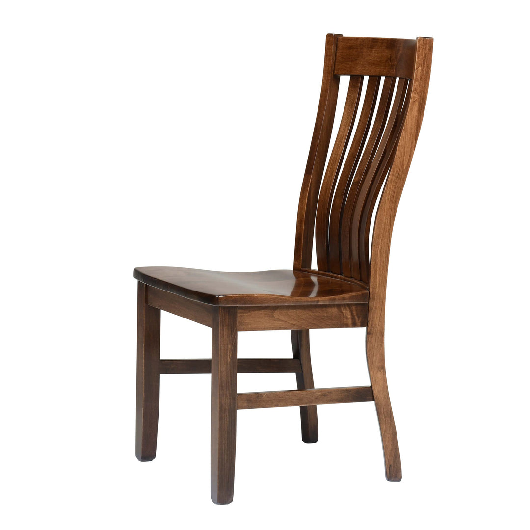 QW Amish Rockfort Side Chair