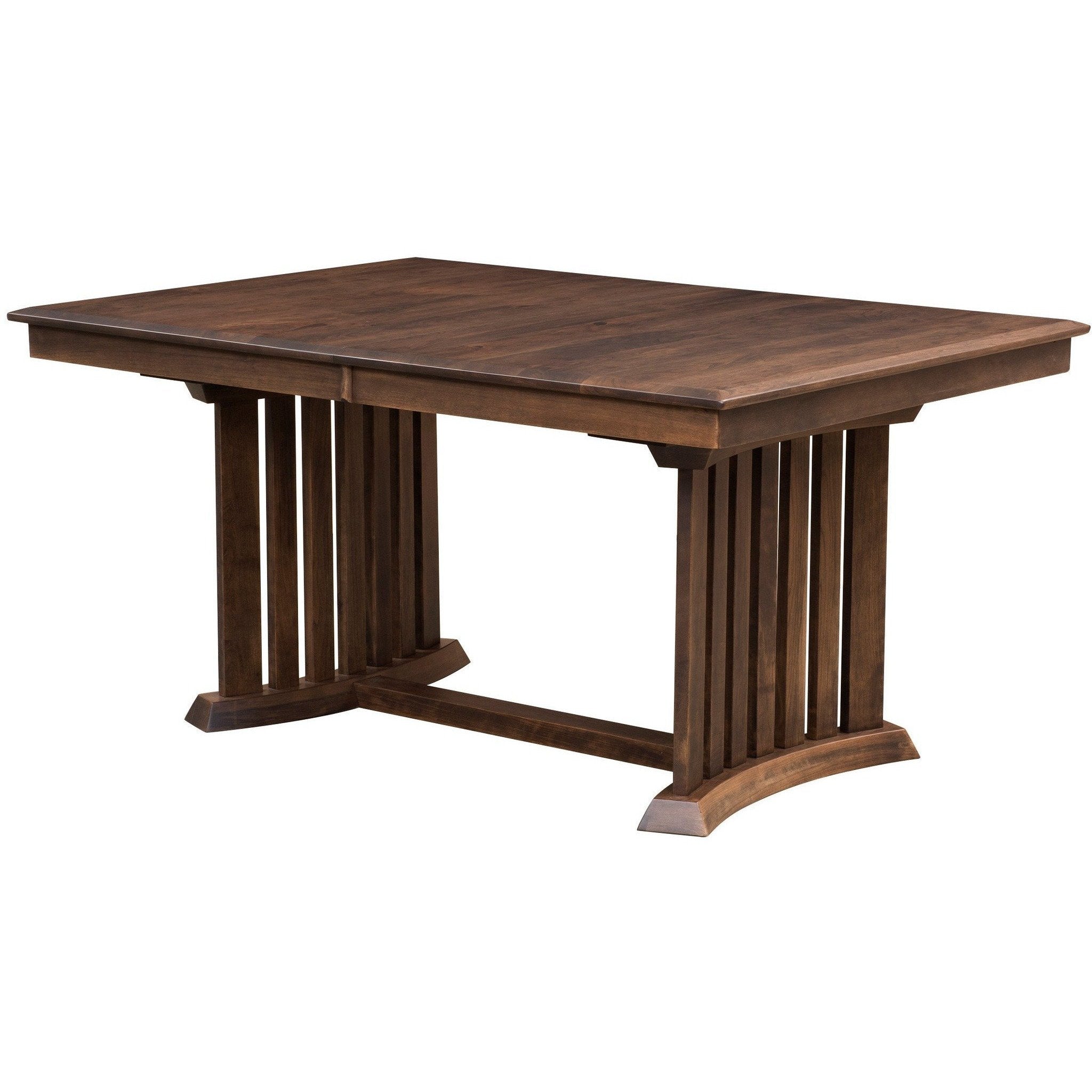 QW Amish Mason Mission Table - Thumbnail 2