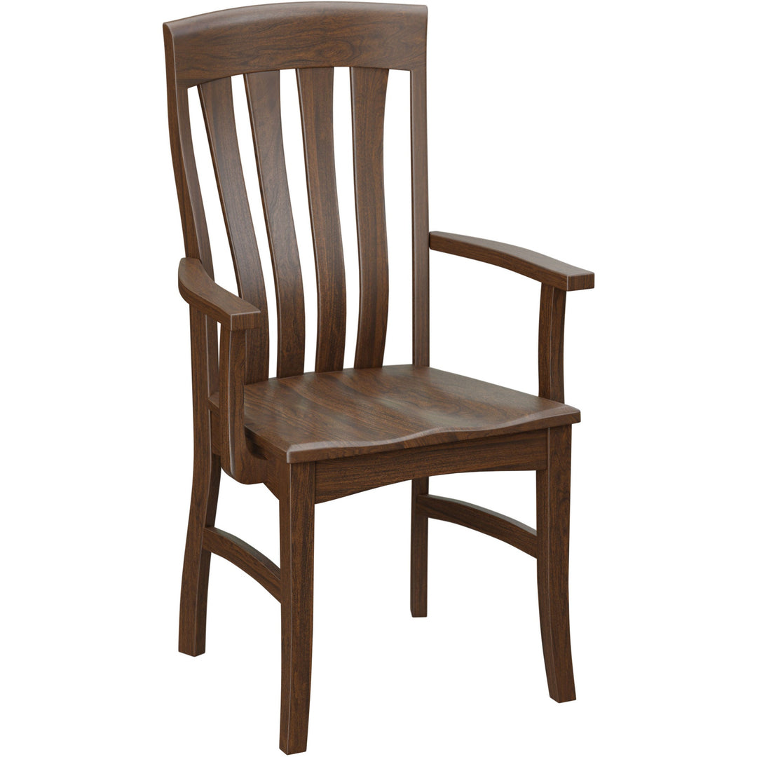 QW Amish Roland Arm Chair