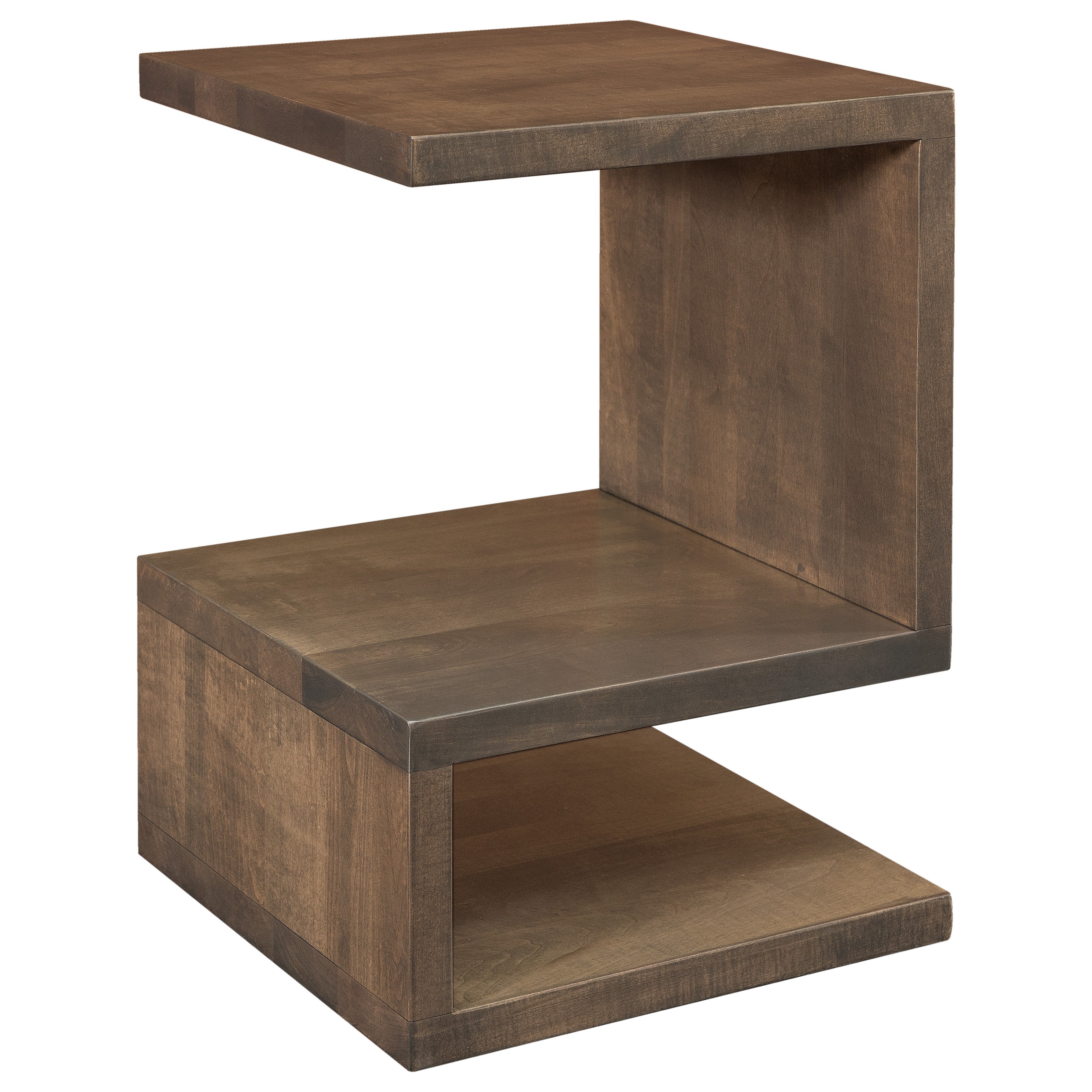 QW Amish Avon End Table - Thumbnail 2