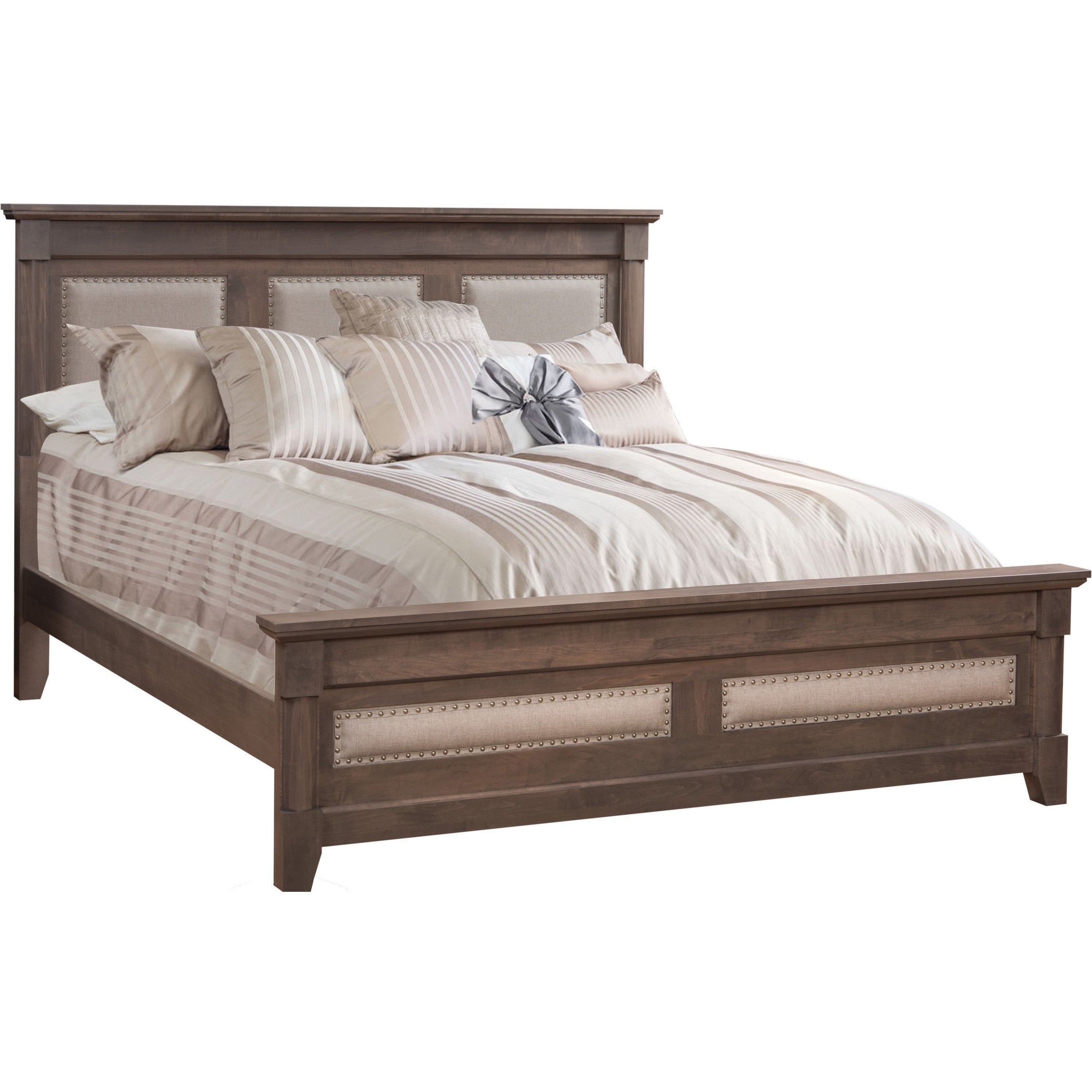 QW Amish Sanibel Bed