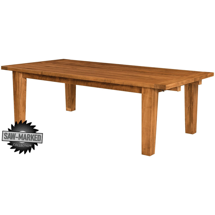 QW Amish 'Saw-Marked' Frontier Table