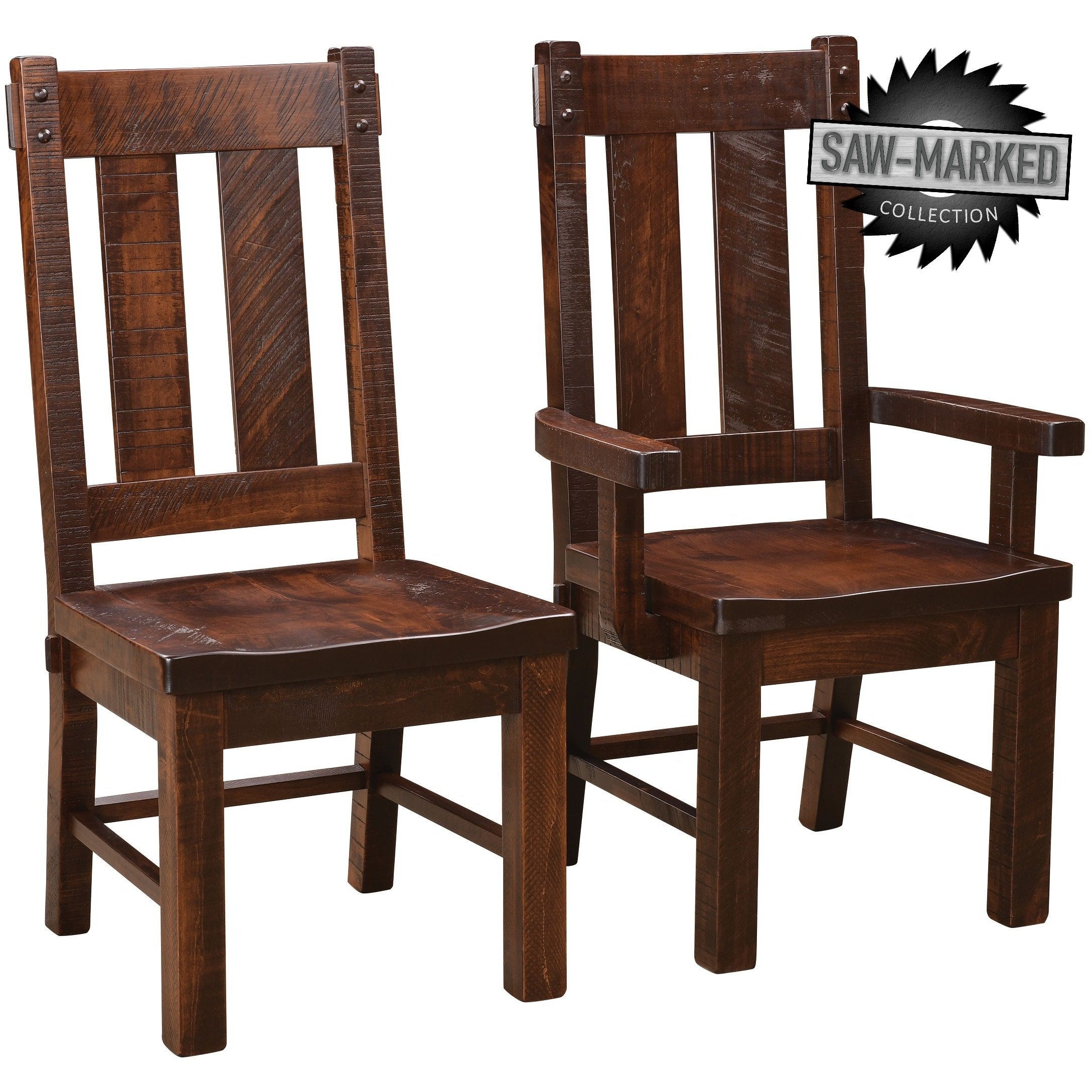 QW Amish Houston Dining Set