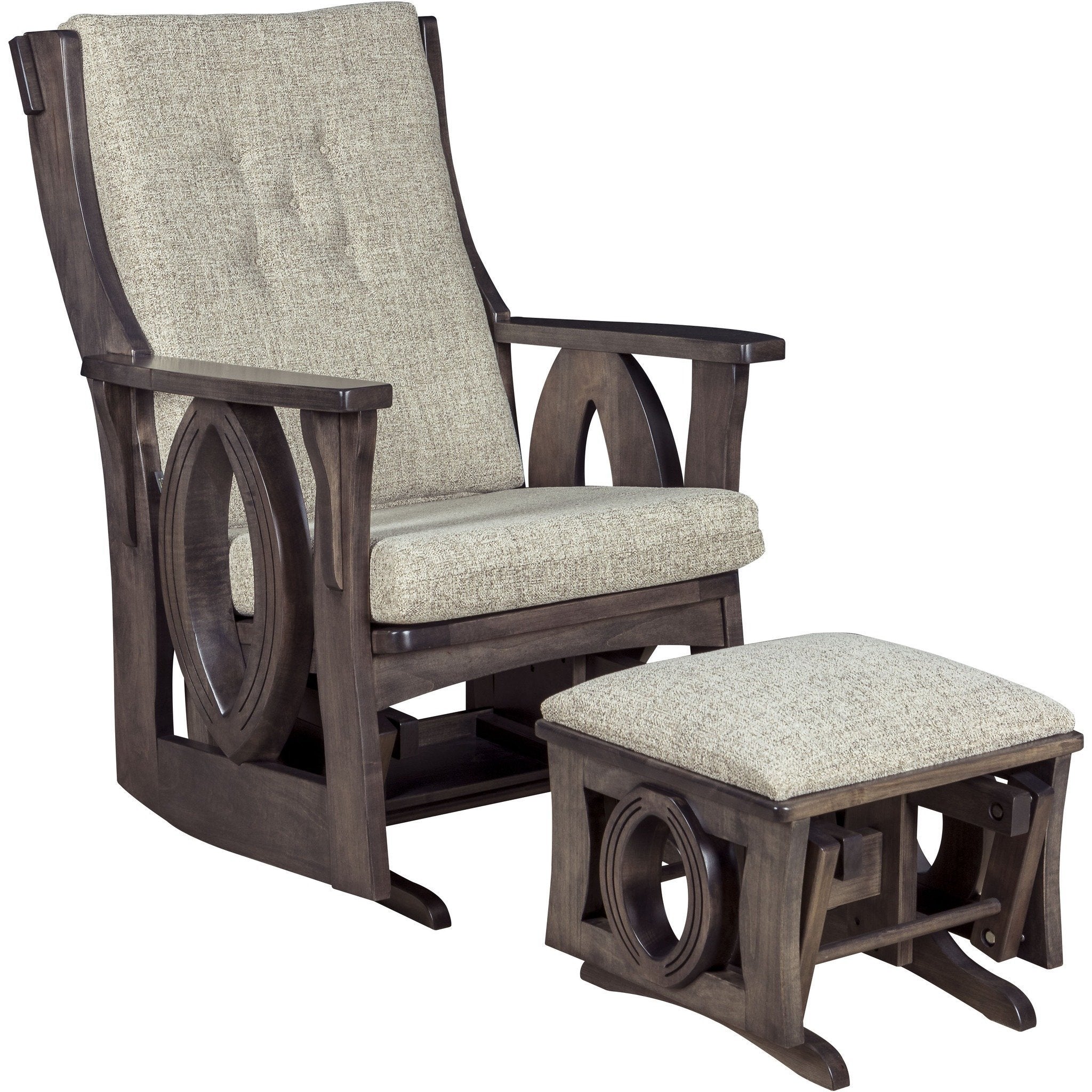 QW Amish Sebana Saratoga Glider
