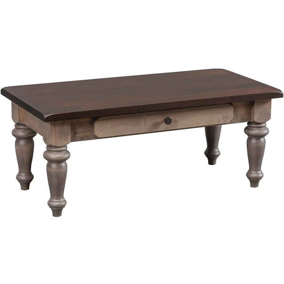 QW Amish Serenity Coffee Table CPOE-2240