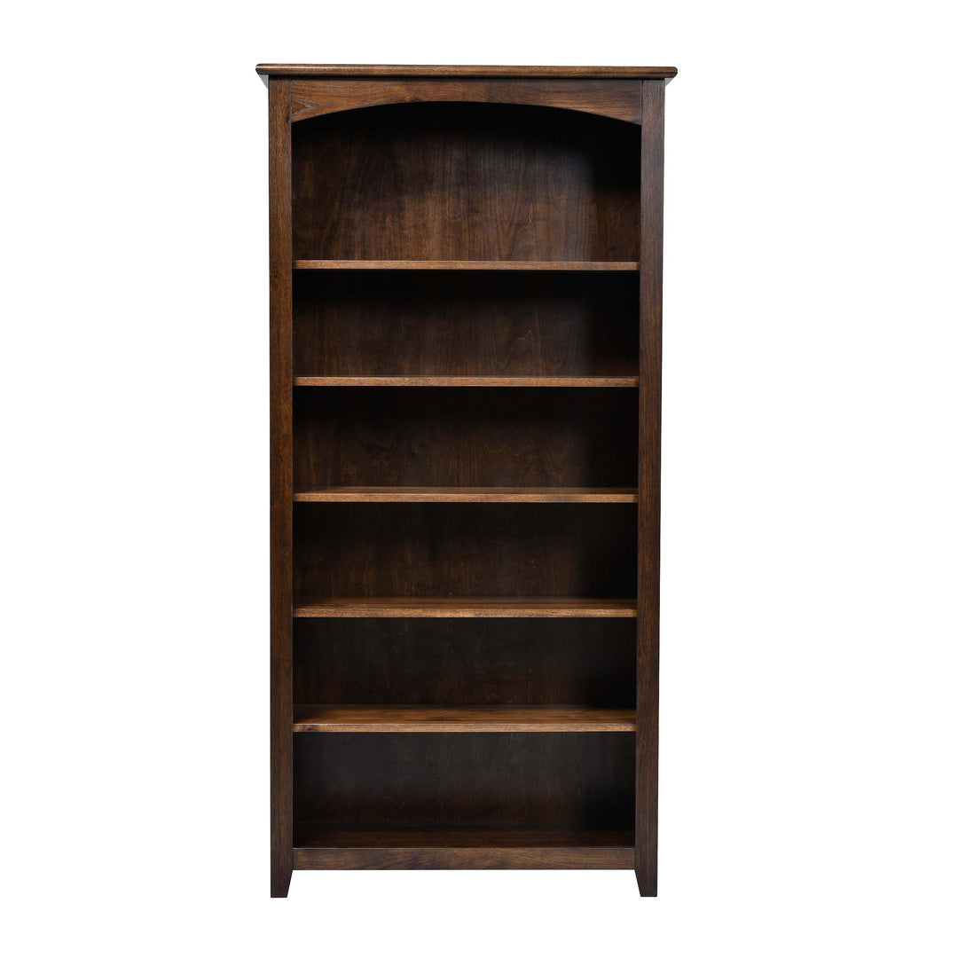 QW Amish Settlers Bookcase (choose your height)