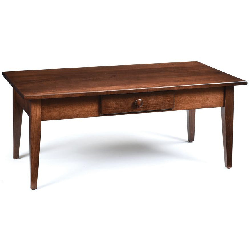 QW Amish Shaker Coffee Table