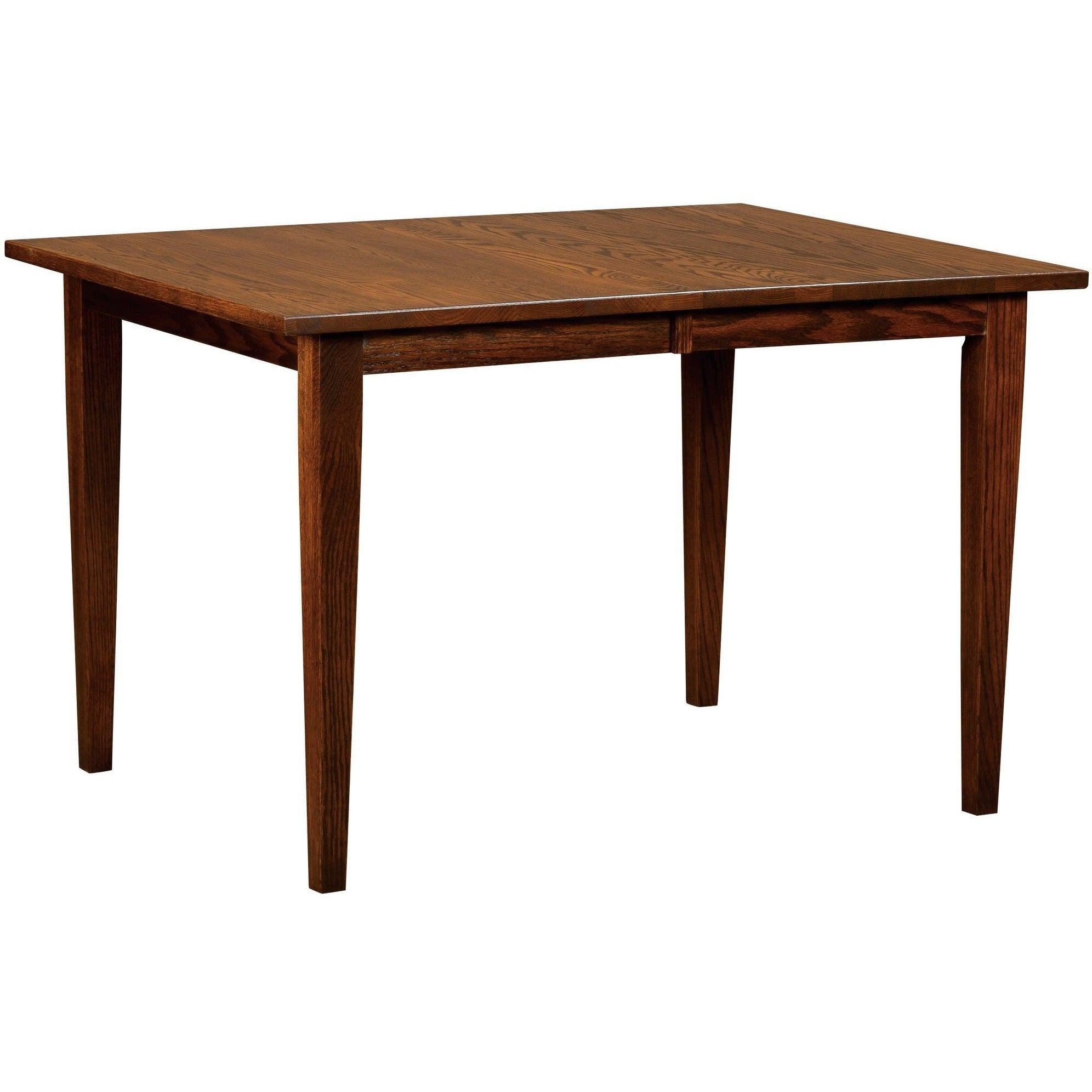QW Amish Shaker Leg Table - Thumbnail 2