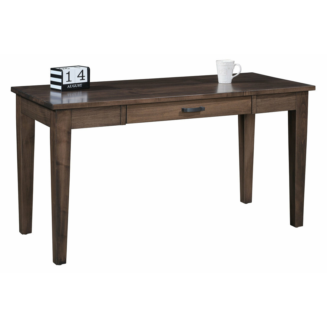 QW Amish Shaker Writing Desk (Choose your Size) VEXF-2456ECWD