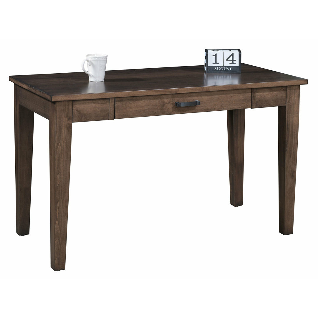 QW Amish Shaker Writing Desk (Choose your Size) VEXF-2450ECWD
