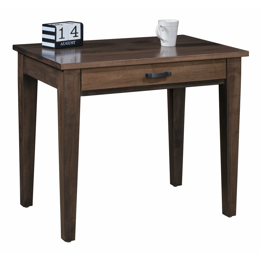 QW Amish Shaker Writing Desk (Choose your Size) VEXF-2436ECWD