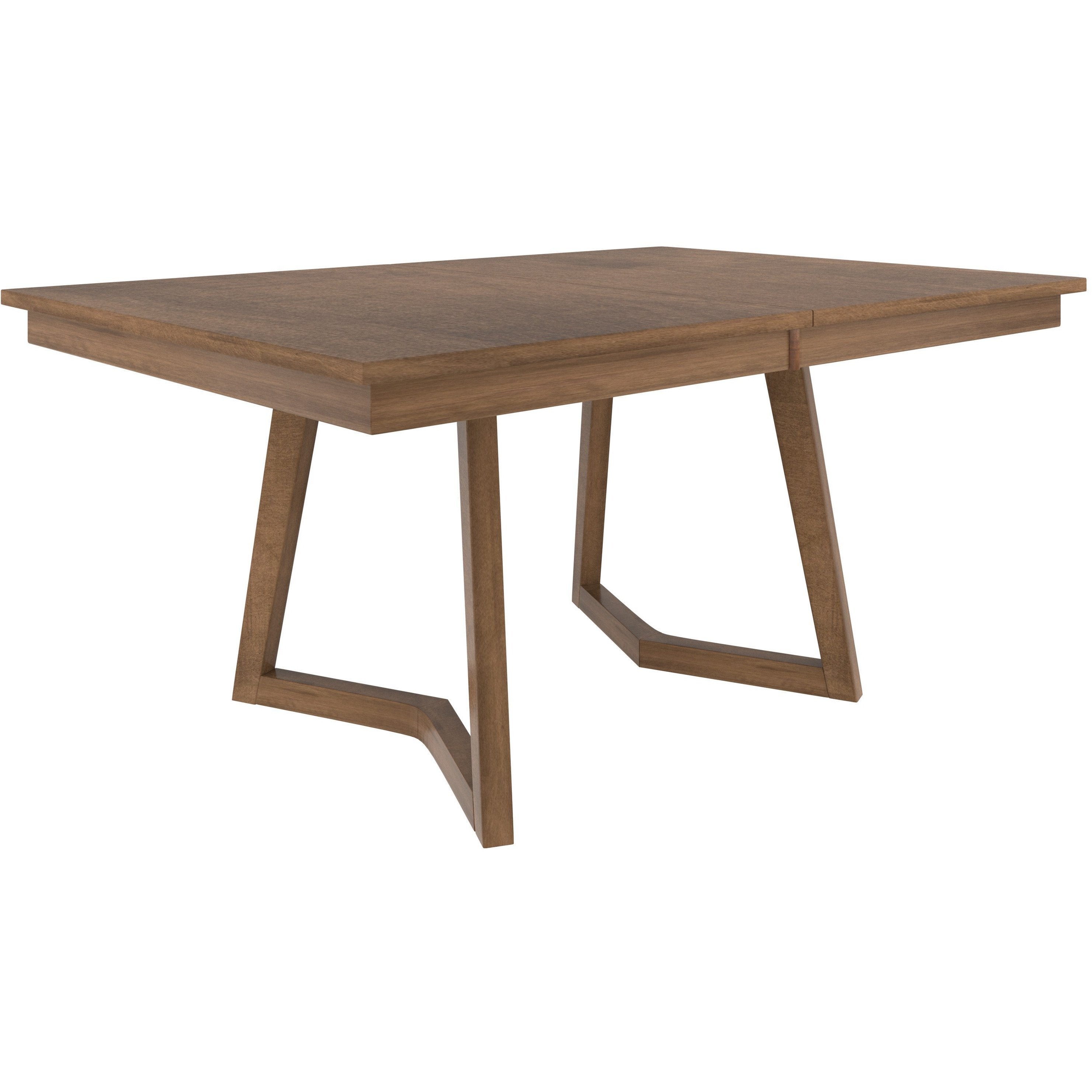QW Amish Shelby Table Quality Woods Furniture