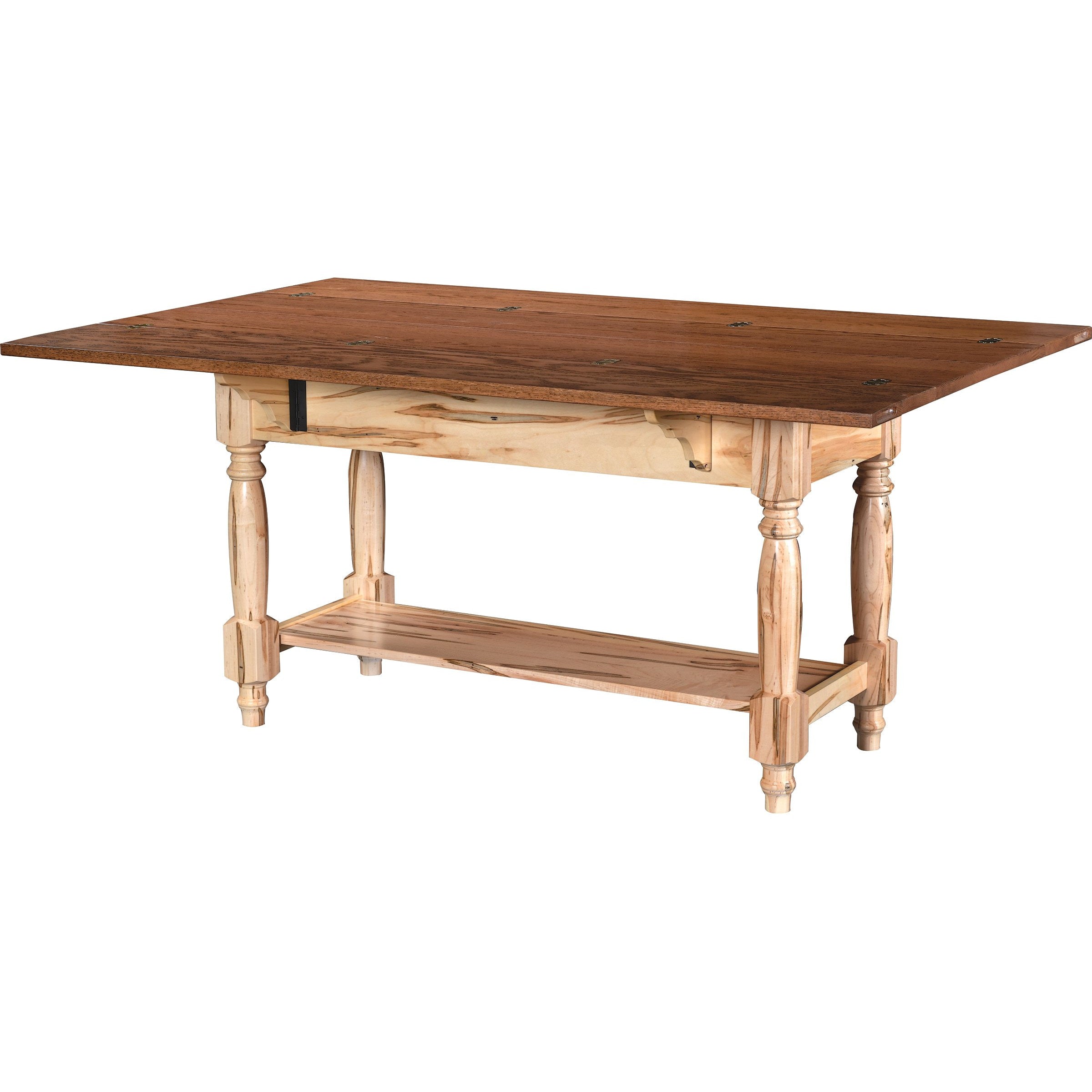 QW Amish Shreveport Server Table