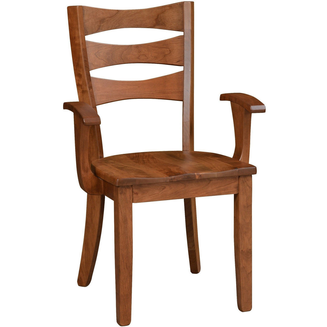 QW Amish Sierra Arm Chair WIPG-1103SIERRAARM