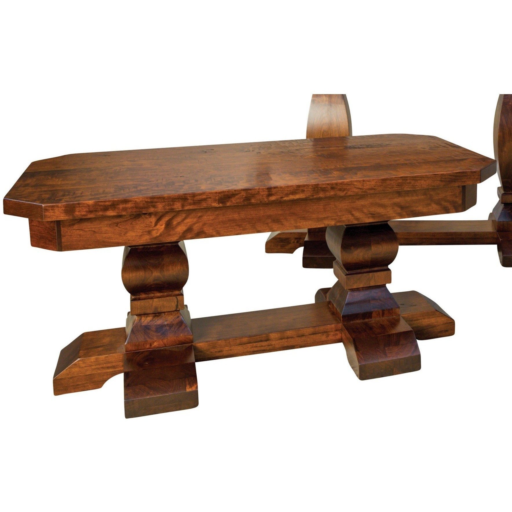 QW Amish Sierra Coffee Table