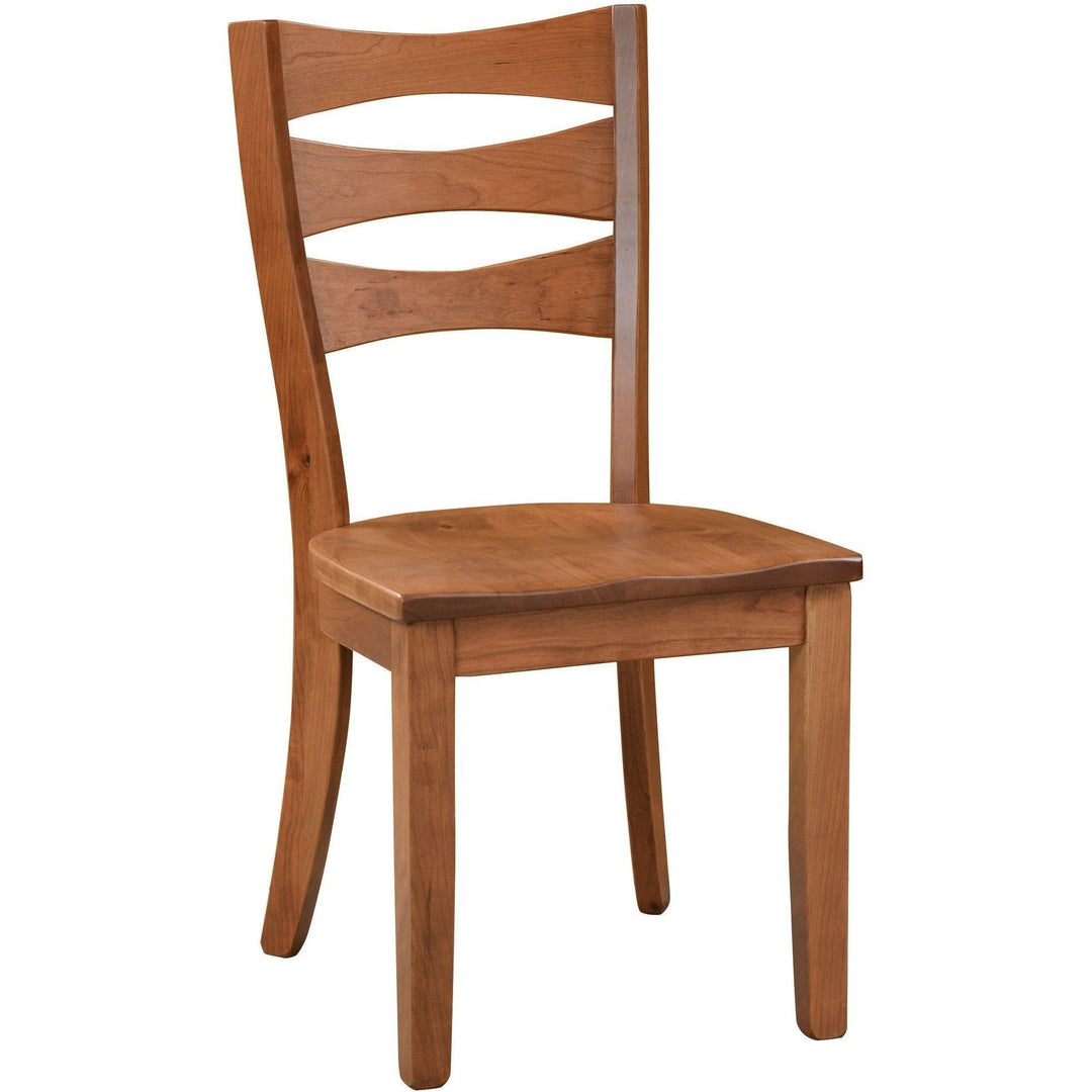 QW Amish Sierra Side Chair WIPG-1102SIERRASIDE