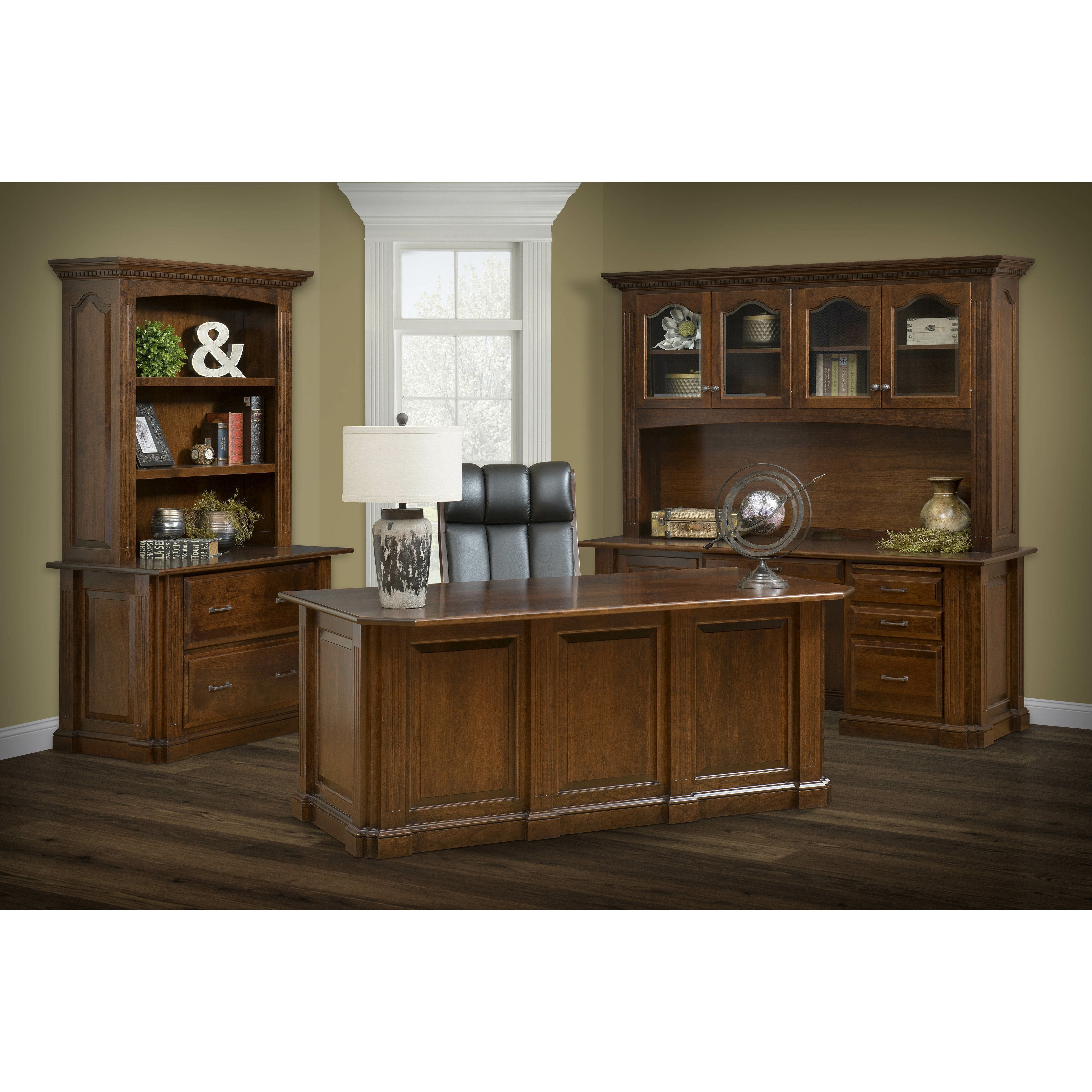 QW Amish Credenza - Thumbnail 2
