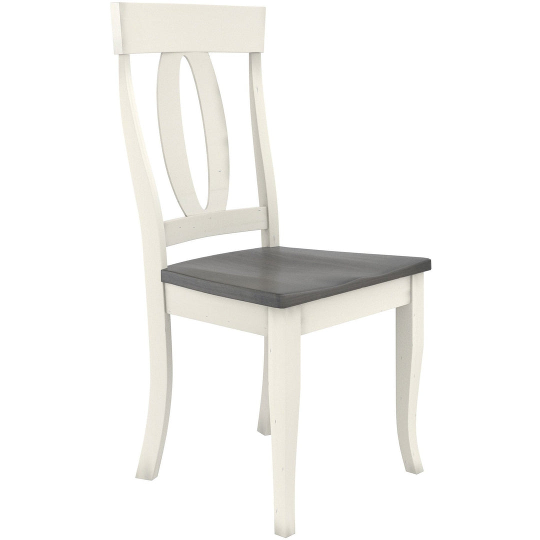 QW Amish Solo Side Chair