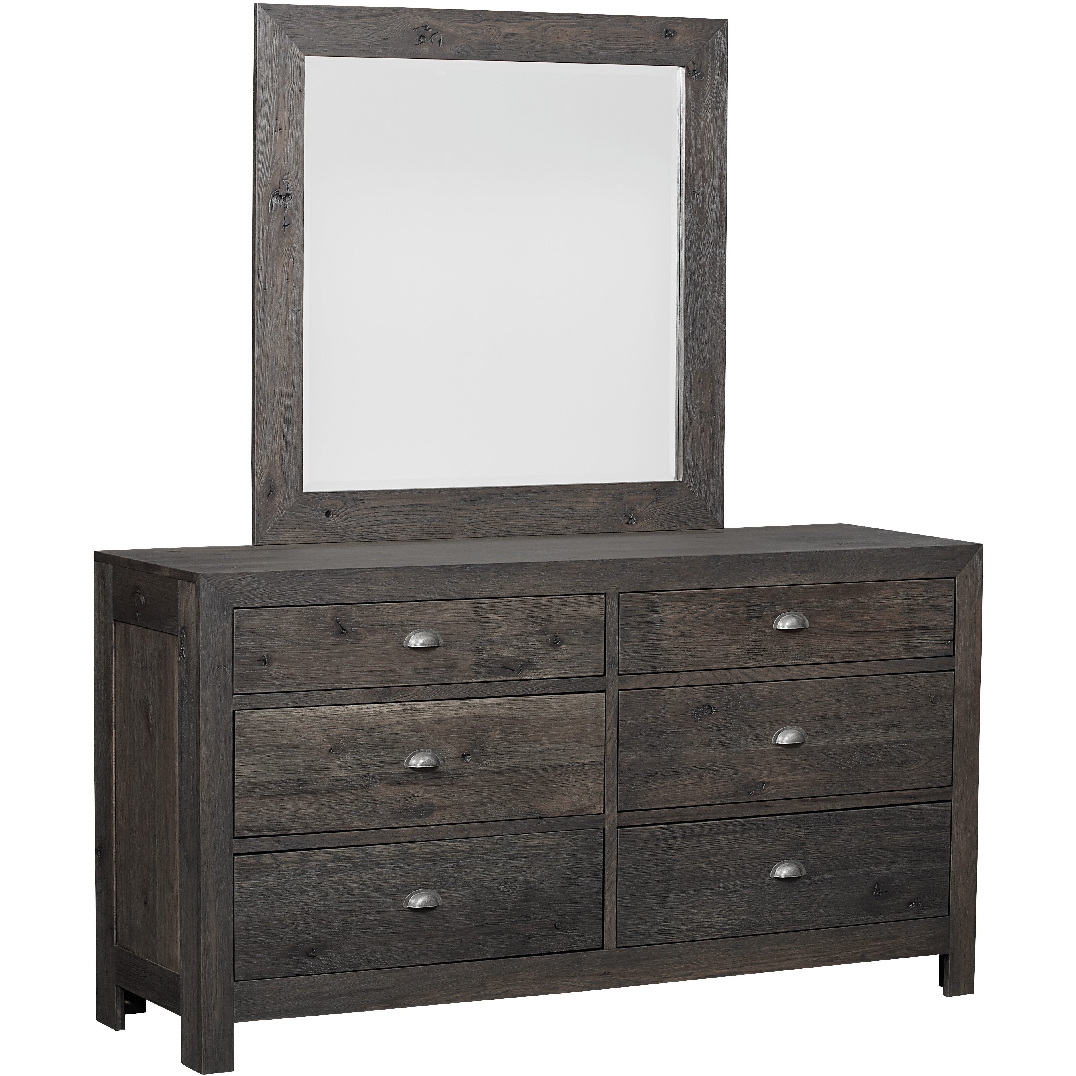 QW Amish Sonoma Dresser - Thumbnail 2