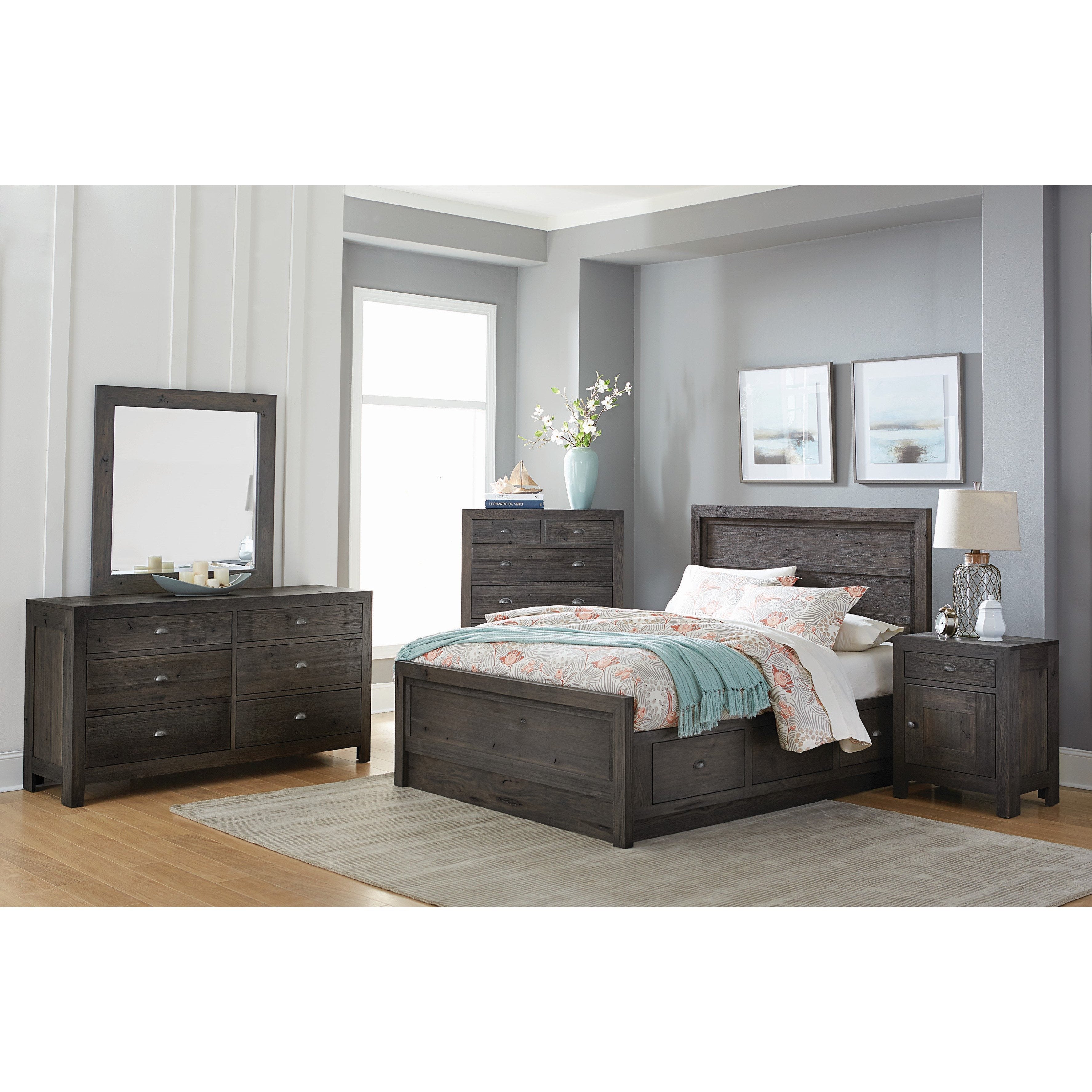 QW Amish Sonoma Dresser - Thumbnail 5