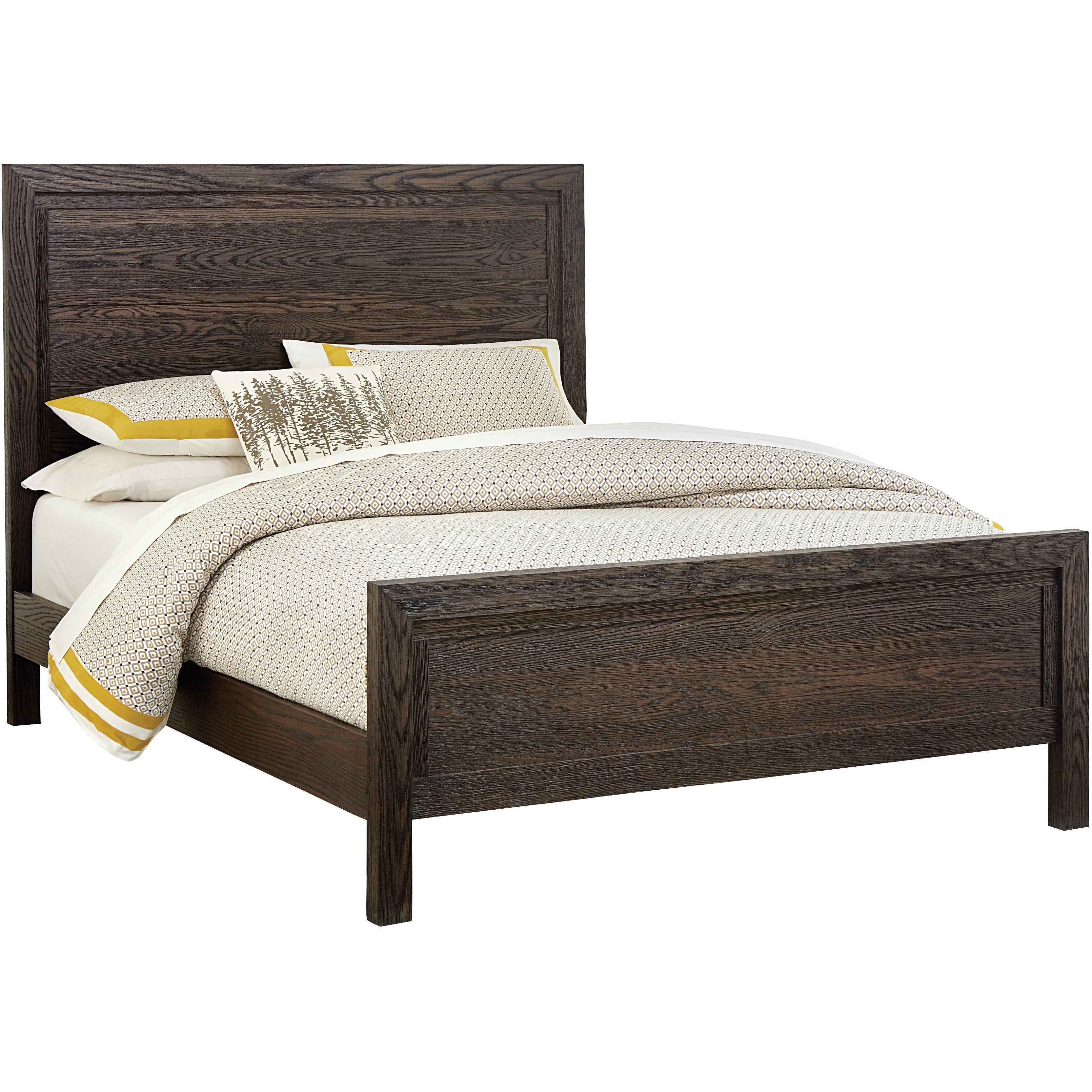 QW Amish Sonoma Storage Bed - Thumbnail 4