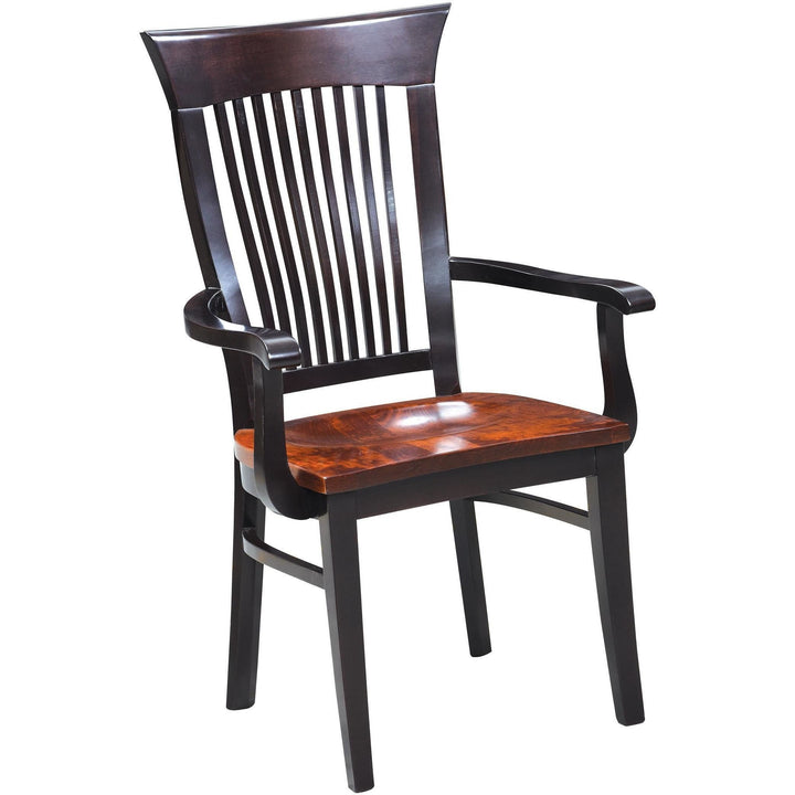 QW Amish Sophia Arm Chair GPSO-G15-12