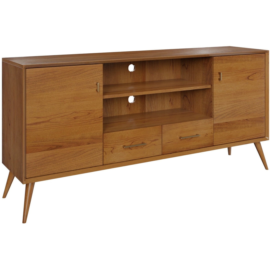 QW Amish South Shore TV Stand
