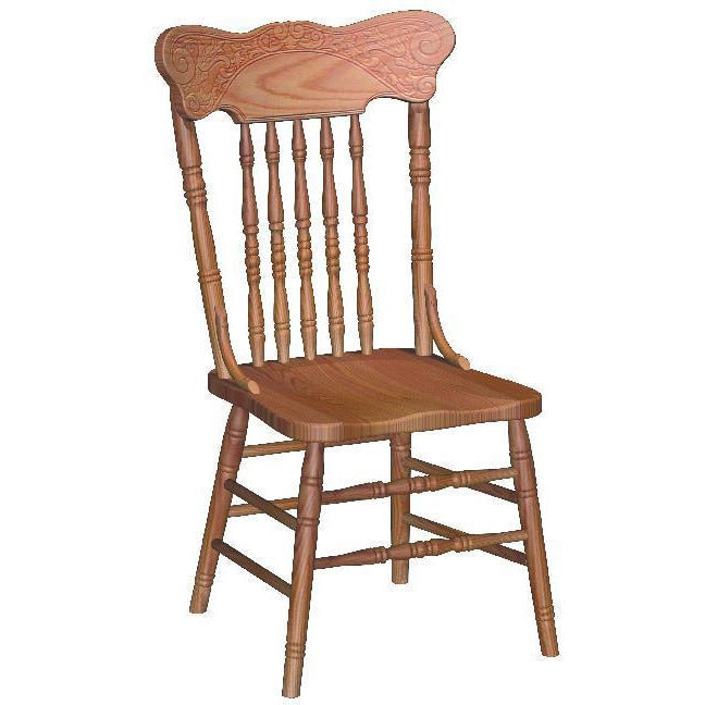 QW Amish Spring Meadow Chair