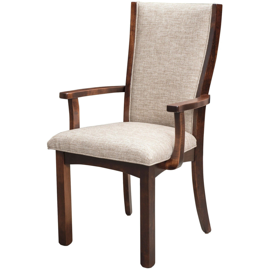 QW Amish Stacy Arm Chair WIPG-2851