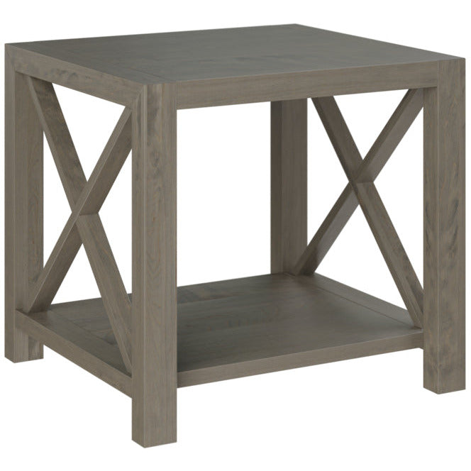 QW Amish Stillmore End Table