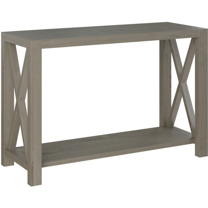 QW Amish Stillmore Sofa Table