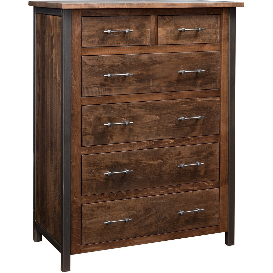 QW Amish Structura II Chest of Drawers MIKB-MB6893