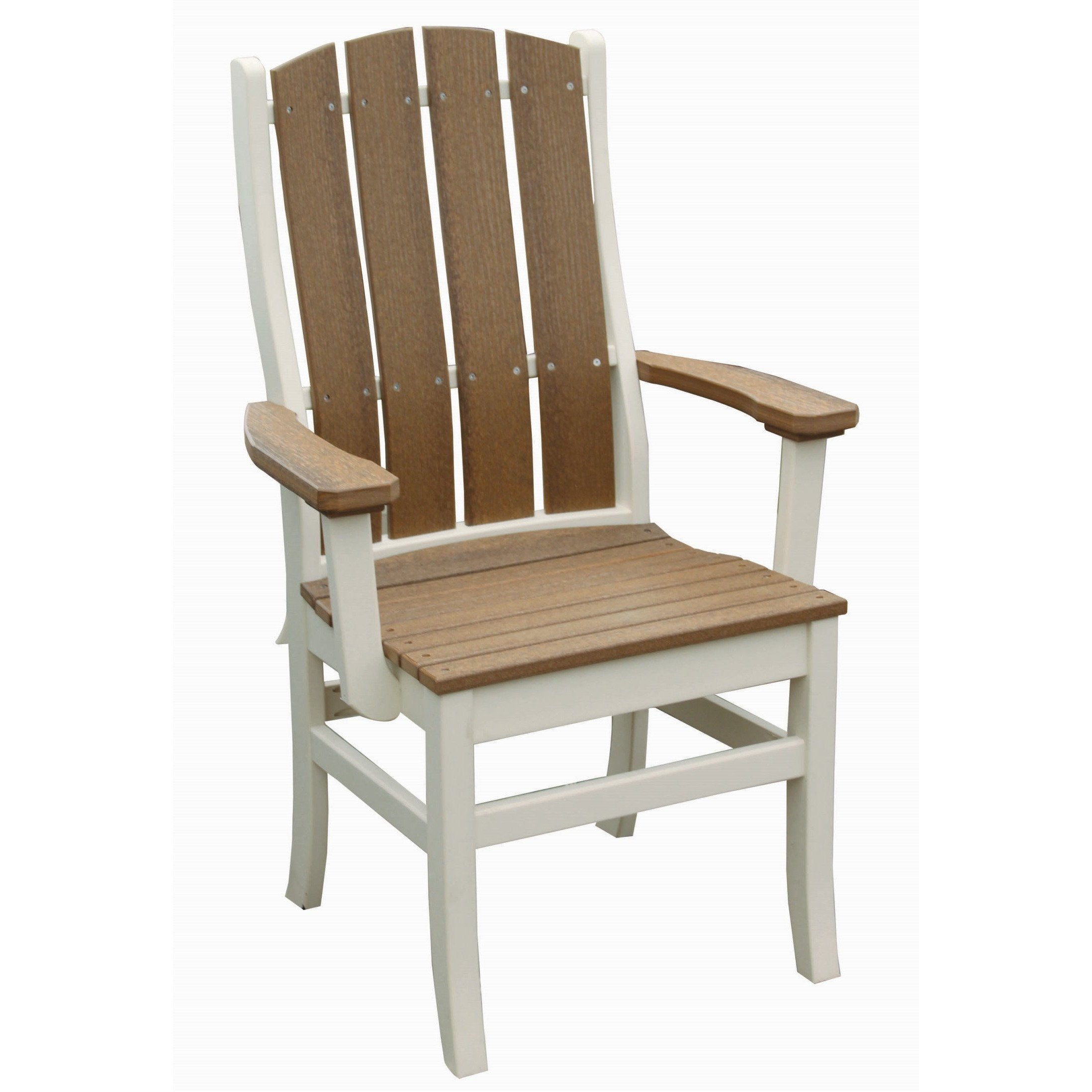 QW Amish Talieson Arm Chair - Thumbnail 3