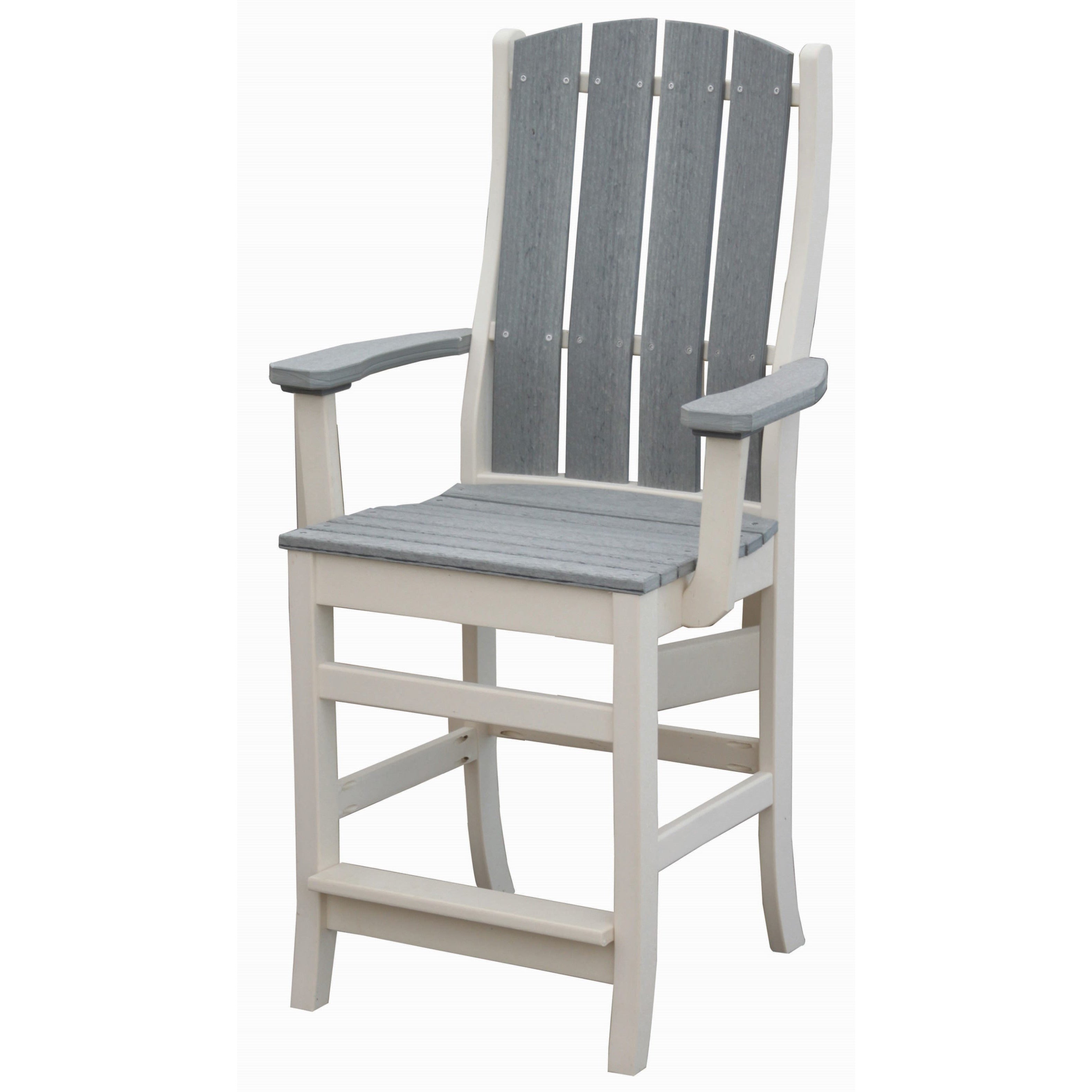 QW Amish Talieson Arm Chair - Thumbnail 4
