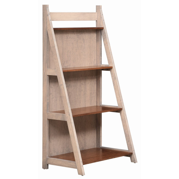 QW Amish Timberline Ladder Shelf