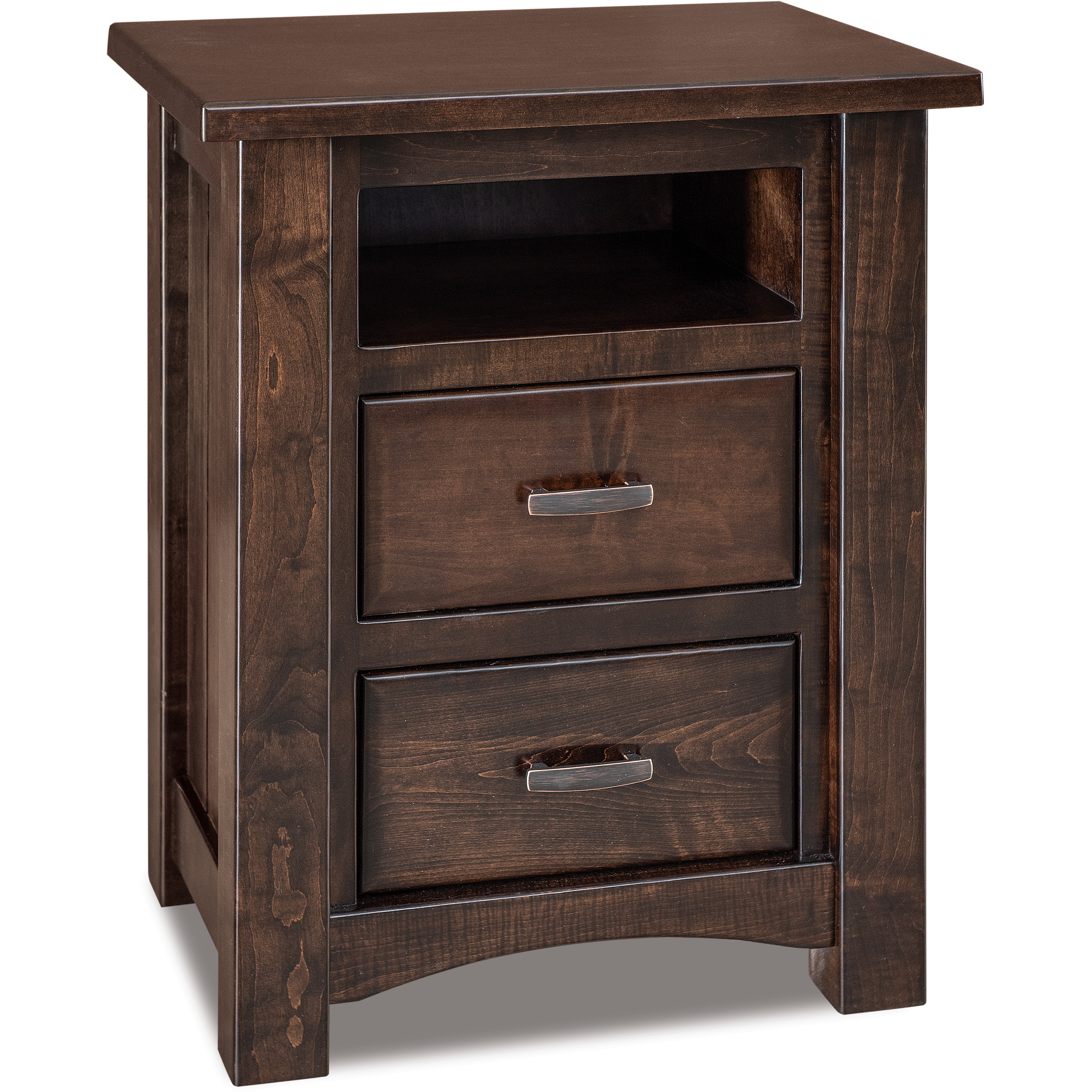 QW Amish Timbra Nightstand