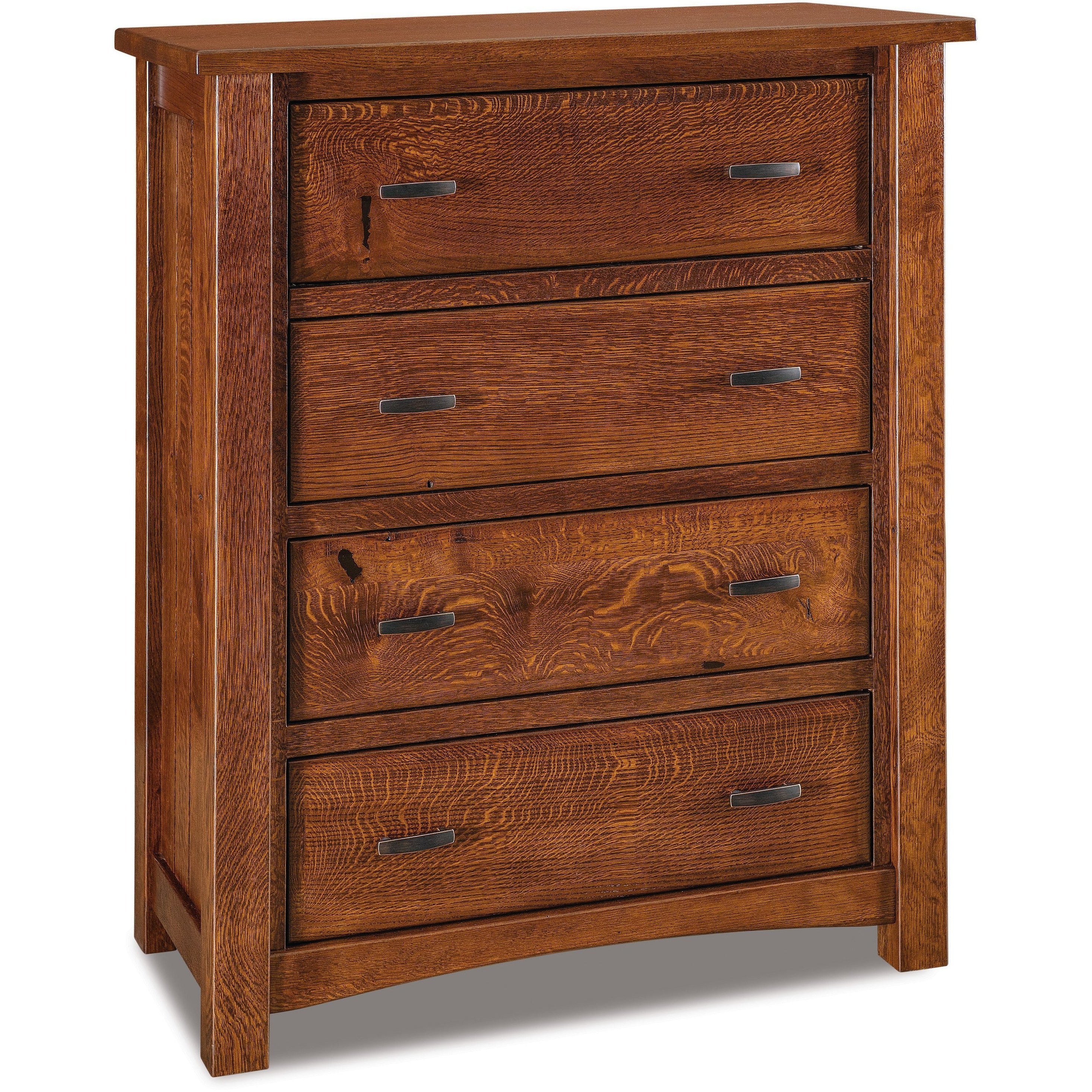 QW Amish Timbra Drawer Chest