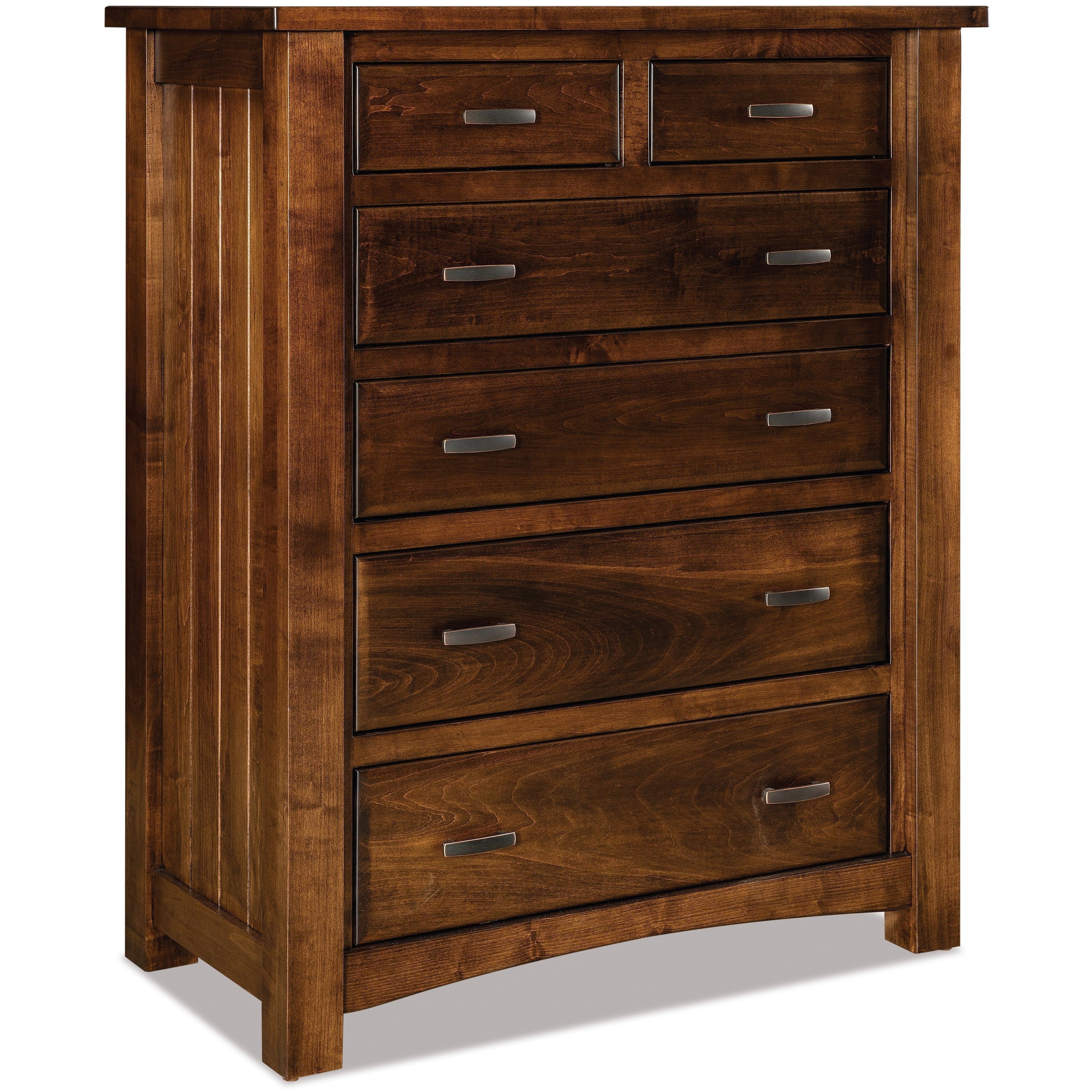 QW Amish Timbra Drawer Chest - Thumbnail 2