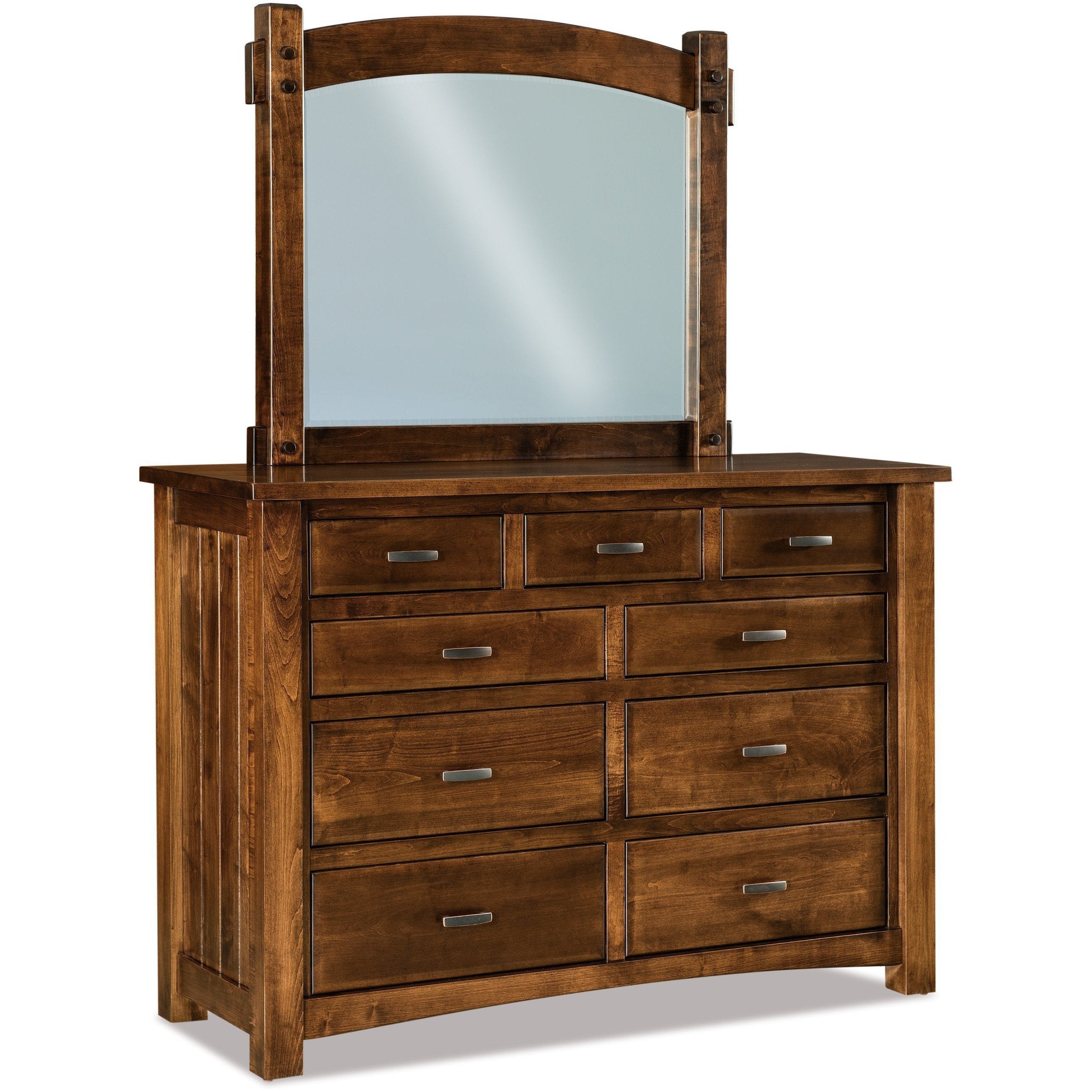 QW Amish Timbra Dresser